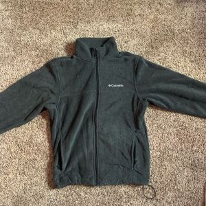 Columbia fleece jacket